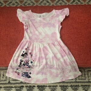 ☀️3 for $20 Disney Encanto Tie-Dye Dress-Size 5